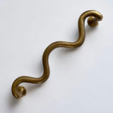 Paloma Brass Handle