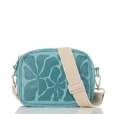Le Tour - “Wavy” bag in Atlantic/Tide by Aloha Collection