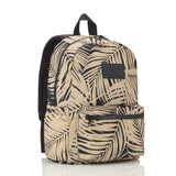“Keep it Light” Backpack - Areca in Frappe/Black by Aloha Collection