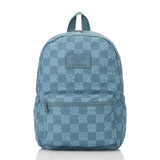 “Keep it Light” Backpack - Pua Check in Slate by ALOHA Collection