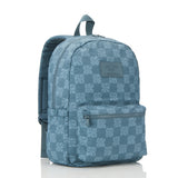 “Keep it Light” Backpack - Pua Check in Slate by ALOHA Collection