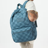 “Keep it Light” Backpack - Pua Check in Slate by ALOHA Collection