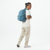 “Keep it Light” Backpack - Pua Check in Slate by ALOHA Collection