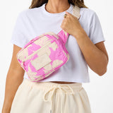 Keep it Light Hip Pack - Salina in Fruit Punch by Aloha Collection