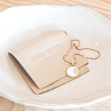 Eclipse Necklace - By Sun Soul Australia
