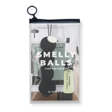 Smelly Balls set in Onyx