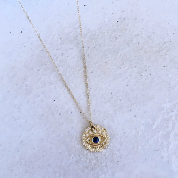 Evil eye 2025 pendant australia