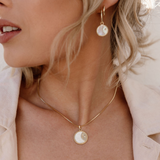 Eclipse Necklace - By Sun Soul Australia