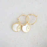 Eclipse Earrings - By Sun Soul Australia