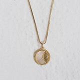 Eclipse Necklace - By Sun Soul Australia