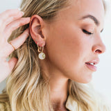 Eclipse Earrings - By Sun Soul Australia