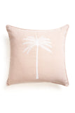 Grand Palm Cushion cover - Pink