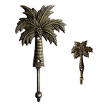 Brass Coconut Palm Hook