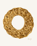 Papale A Palm Frond Hat - Aloha de Mele