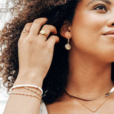 Eclipse Earrings - By Sun Soul Australia