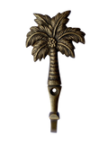 Brass Coconut Palm Hook