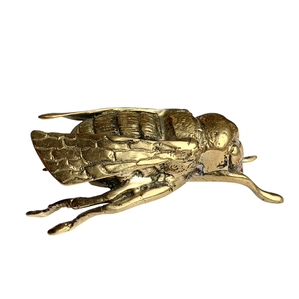 Gold Brass Fly