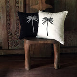 Oasis Palm Tree Cushion