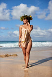 Pareo “Pua Melia 23” - Aloha de Mele
