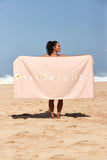 Sand Free Towel “Melia Falls” - Aloha de Mele