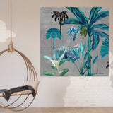 'Paradiso Haven' Print on Canvas - By Libby Watkins