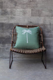 Oasis Palm Cushion Cover - As Seen On The Block