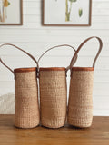 African Wine Basket