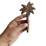 Brass Banana Palm Hook