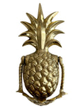 Brass Pineapple Door knocker (large and extra large)