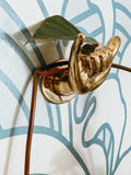 Brass Shaka Hook  |  by Pineapple Traders
