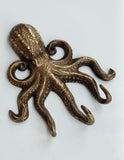 Octopus Plaque Hook
