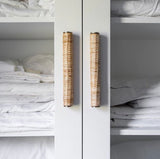 London Rattan Handles - The Society Inc