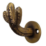 Small Cactus Hook - side view