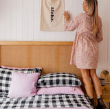 Aloha Flag styled by Bilinga Beach Abodes