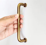 Brass Hemingway Handle  |  by Pineapple Traders