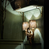 Russes Rope Wall Sconce