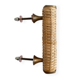 Amala Rattan Handle
