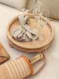 African Wine Basket