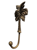 Brass Coconut Palm Hook