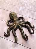 Octopus Plaque Hook
