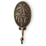 Oval Twin Palm Hook
