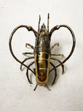 Brass Pacific Lobster