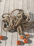 Rattan Word Art