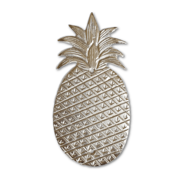 Anchor & Palm Plaque – Pineapple Traders