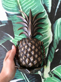 Pineapple Door Knocker - Large Brass