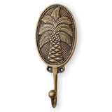 Oval Palm Hook