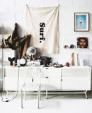 Rose St Supply Large Surf Flag - Image by Mr Jason Grant