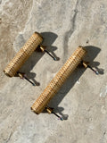 Amala Rattan Handle