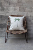 Oasis Palm Cushion Cover - As Seen On The Block