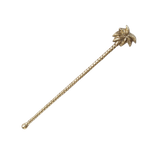 Brass Swizzle Stick